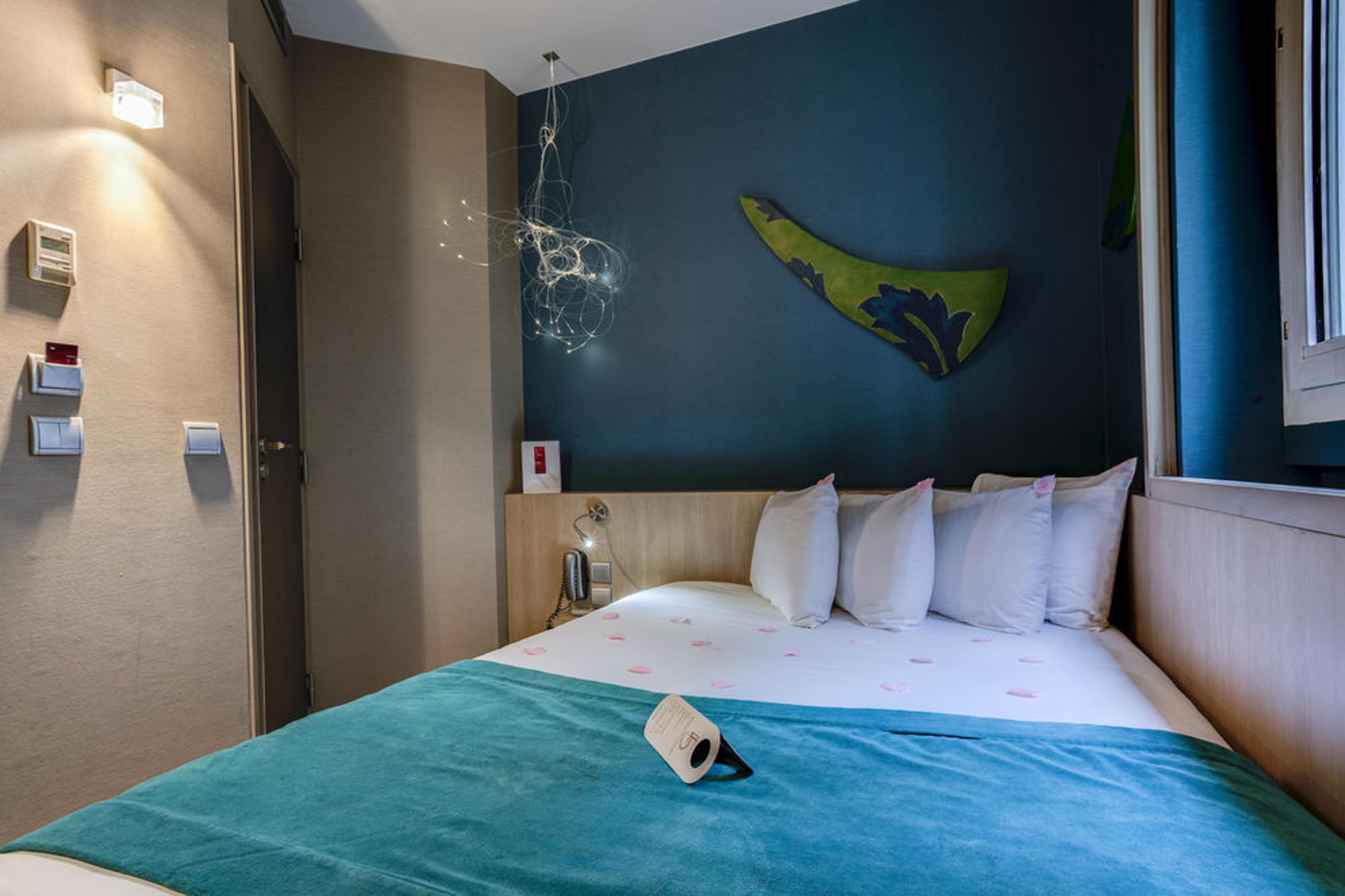 Hotel Five Boutique Quartier Latin 3*