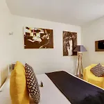 Five Boutique Quartier Latin Hotel Paris