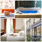 Hotel Five Boutique Quartier Latin