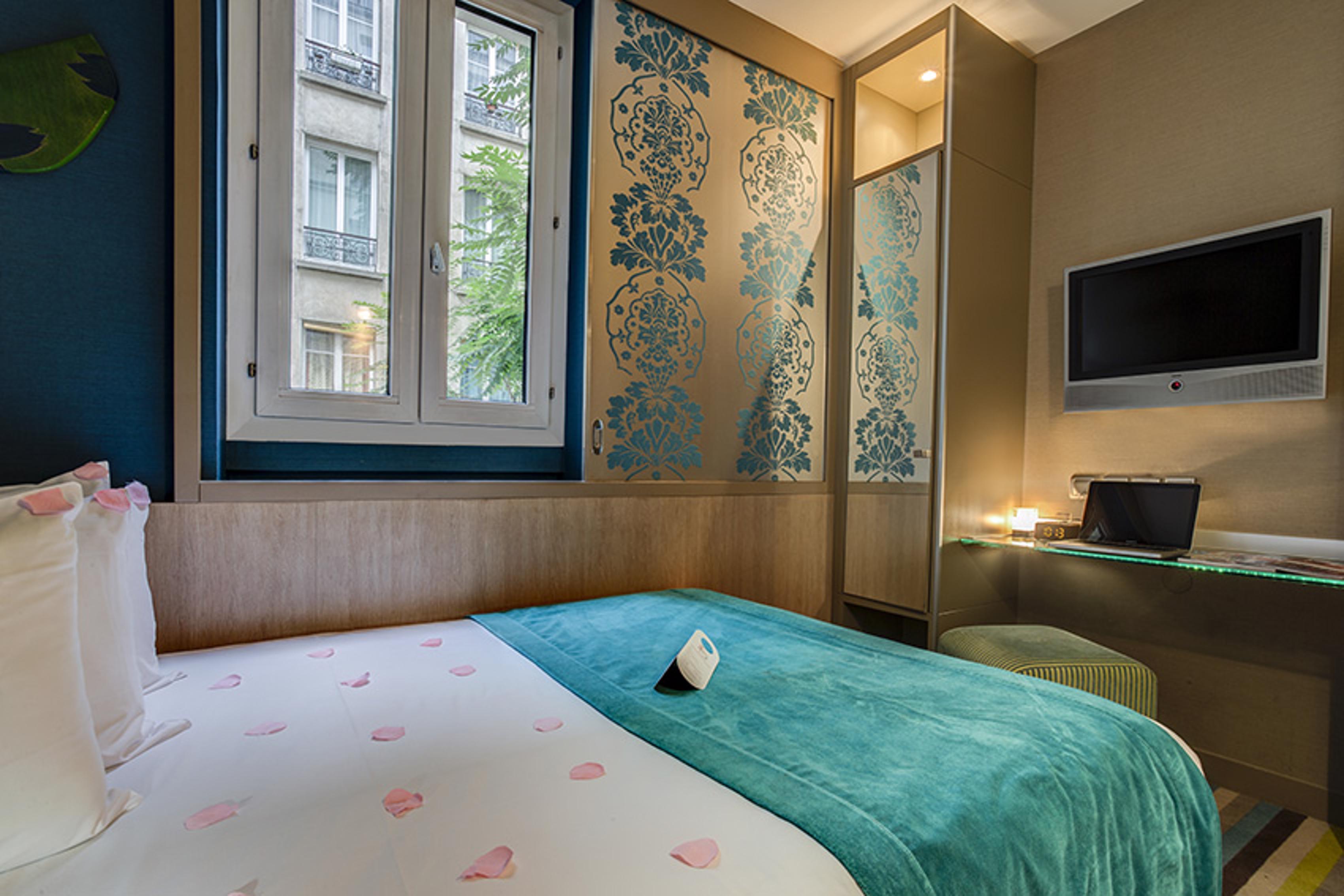 Five Boutique Quartier Latin Hotel Paris