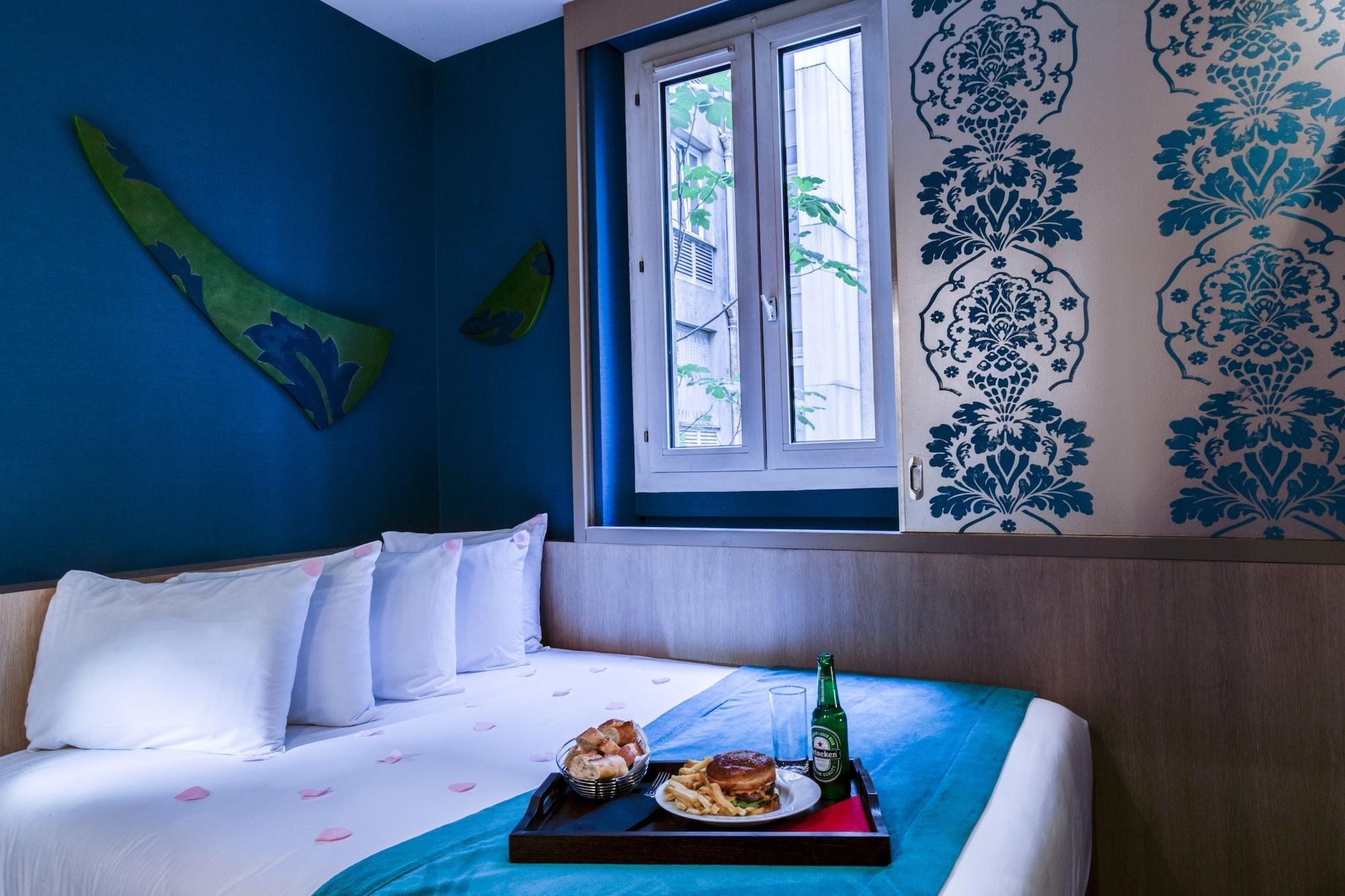 Hotel Five Boutique Quartier Latin 3*