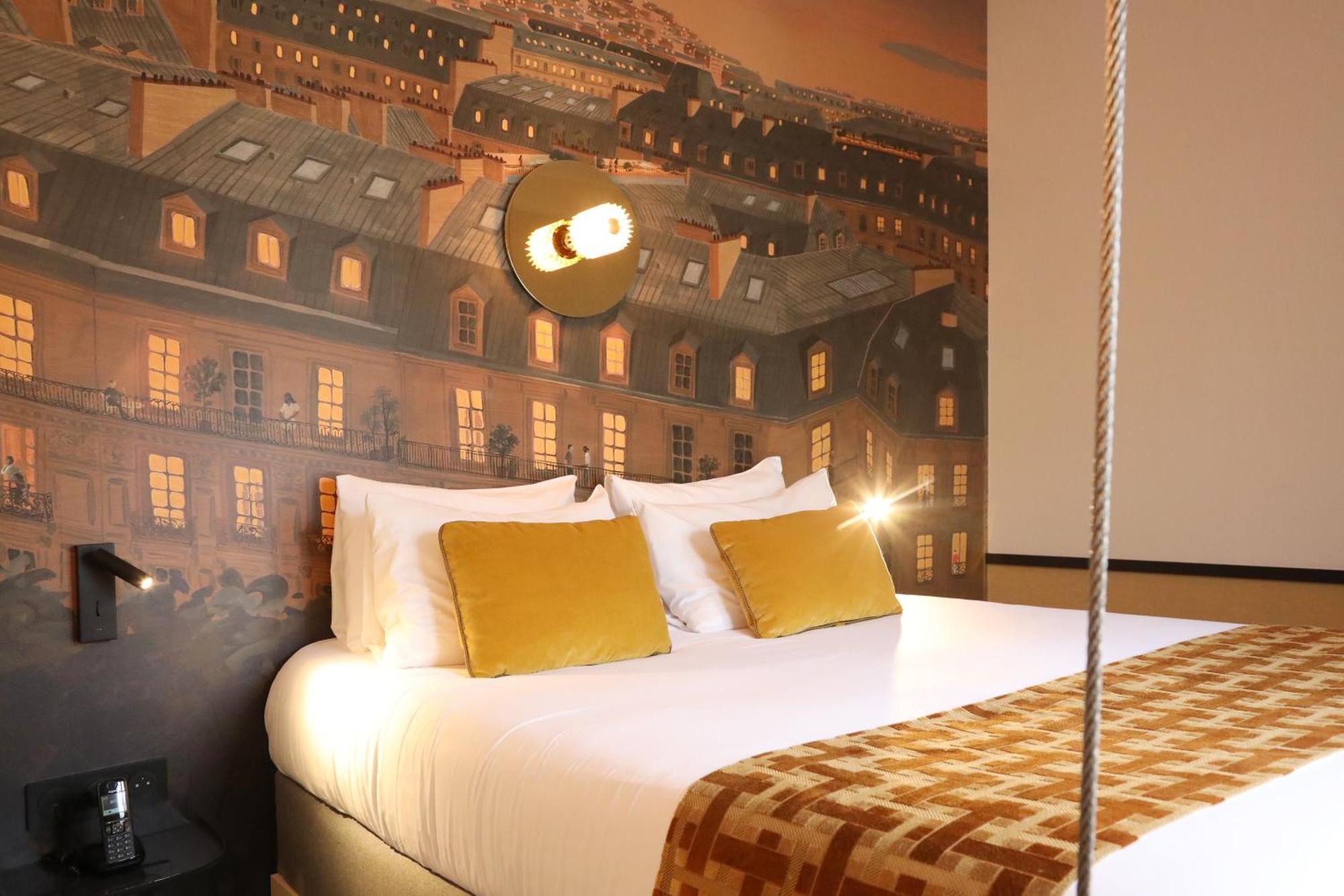 Five Boutique Quartier Latin 3* Paris