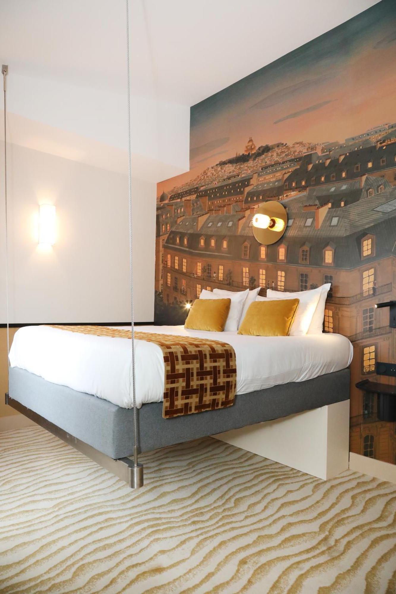 Hotel Five Boutique Quartier Latin