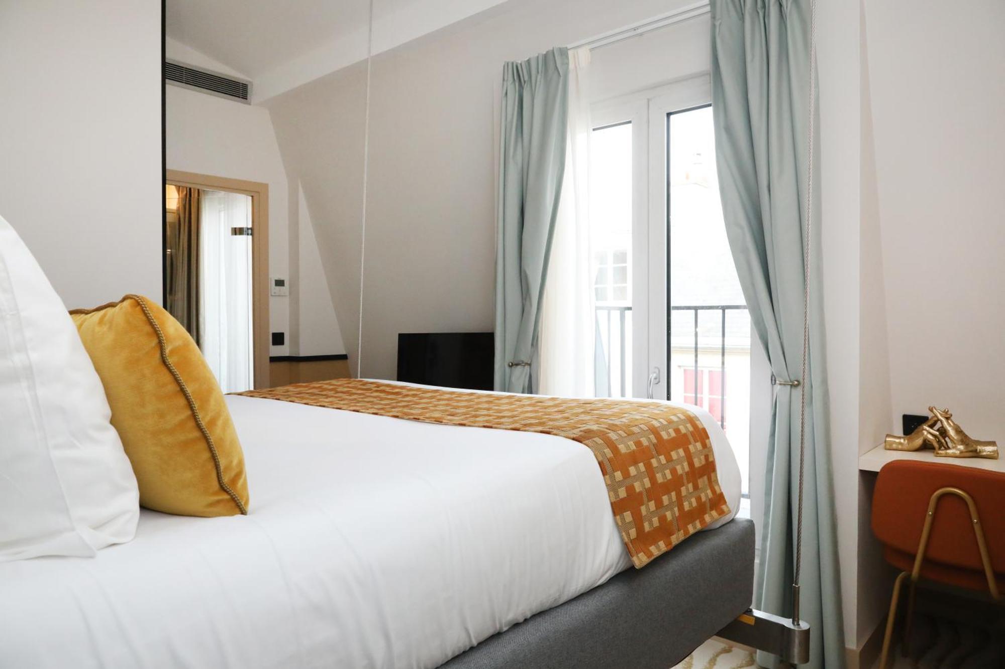 Hotel Five Boutique Quartier Latin 3*