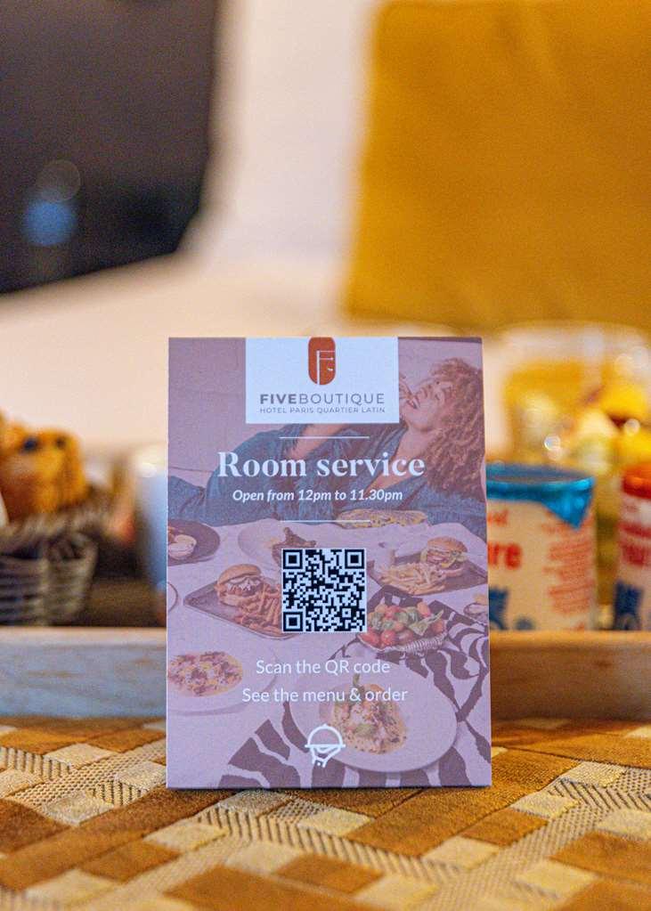 Hotel Five Boutique Quartier Latin Paris