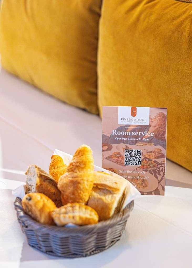 Hotel Five Boutique Quartier Latin Parigi