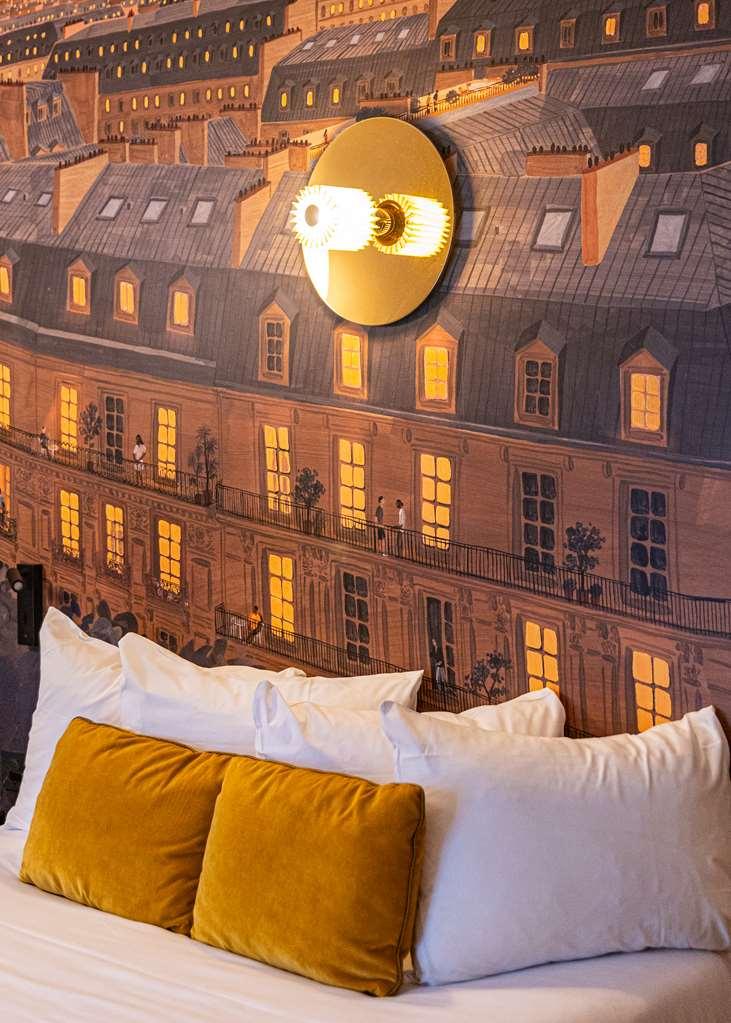 Hotel Five Boutique Quartier Latin