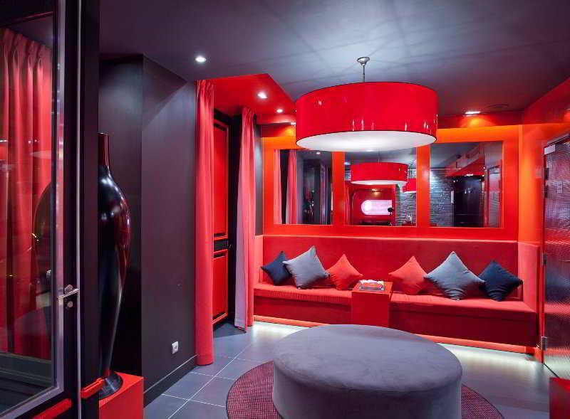 Hotel Five Boutique Quartier Latin Parigi