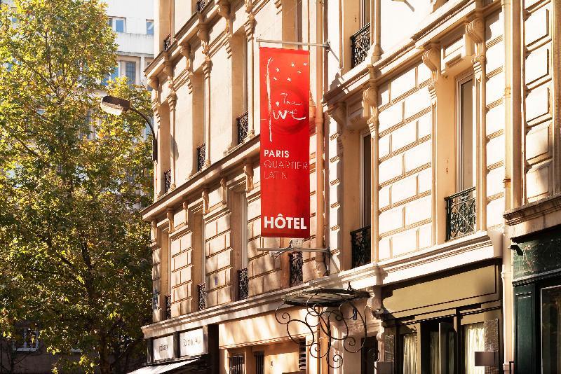 Five Boutique Quartier Latin 3* Parigi