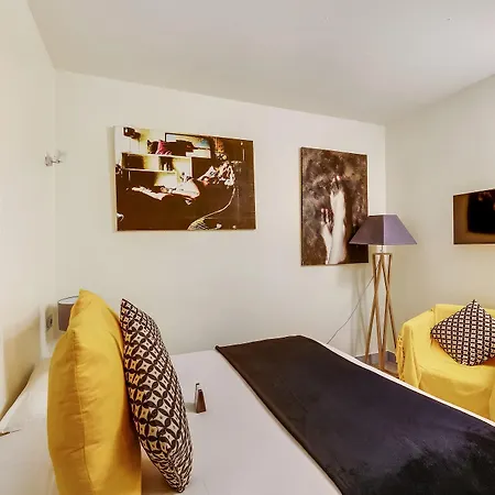Five Boutique Quartier Latin Hotel Parigi
