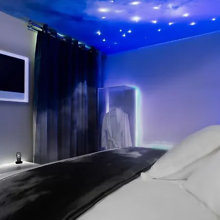 Hotel Five Boutique Quartier Latin Parigi