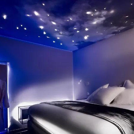 Five Boutique Quartier Latin Hotel Parigi