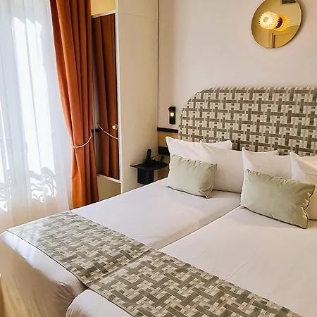Hotel Five Boutique Quartier Latin Parigi