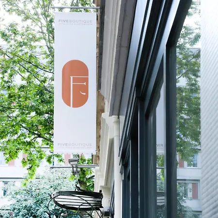 Hotel Five Boutique Quartier Latin Parigi