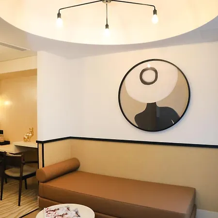 Hotel Five Boutique Quartier Latin Parigi