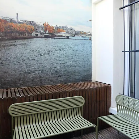 Hotel Five Boutique Quartier Latin Parigi