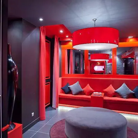 Hotel Five Boutique Quartier Latin Parigi