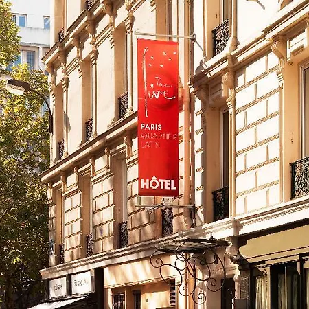 Five Boutique Quartier Latin 3* Parigi
