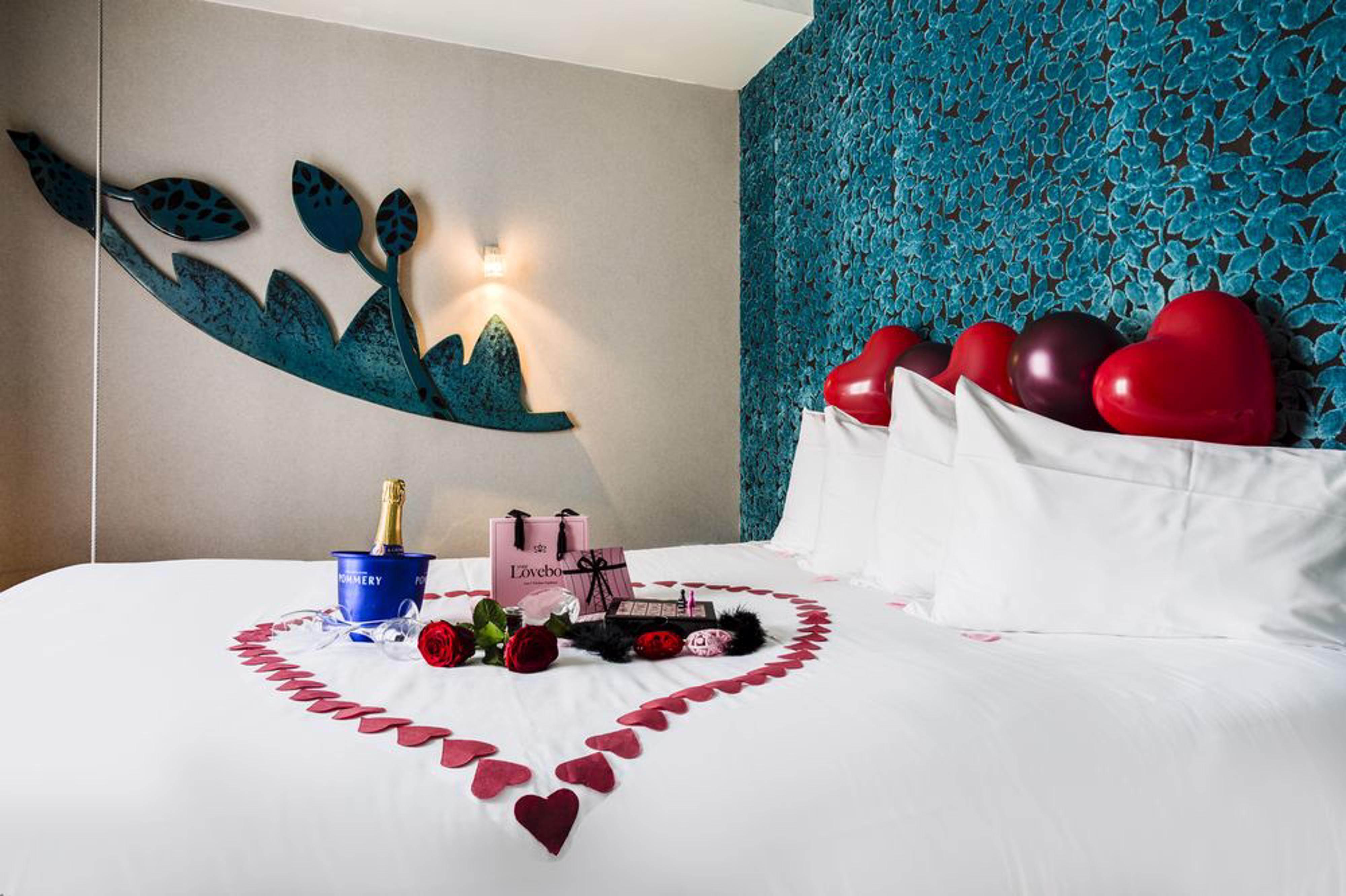 Hotel Five Boutique Quartier Latin 3*