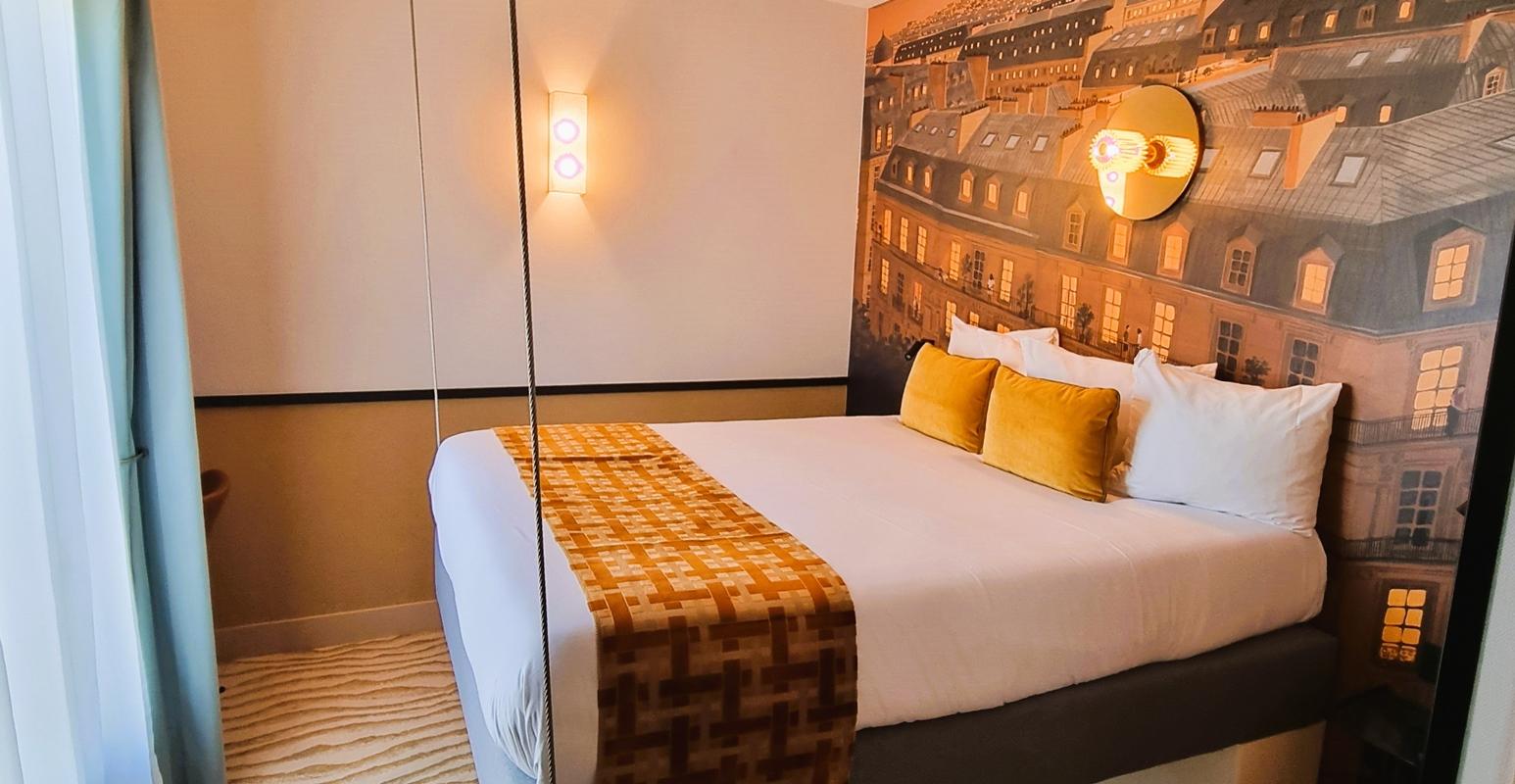 Hotel Five Boutique Quartier Latin 3*