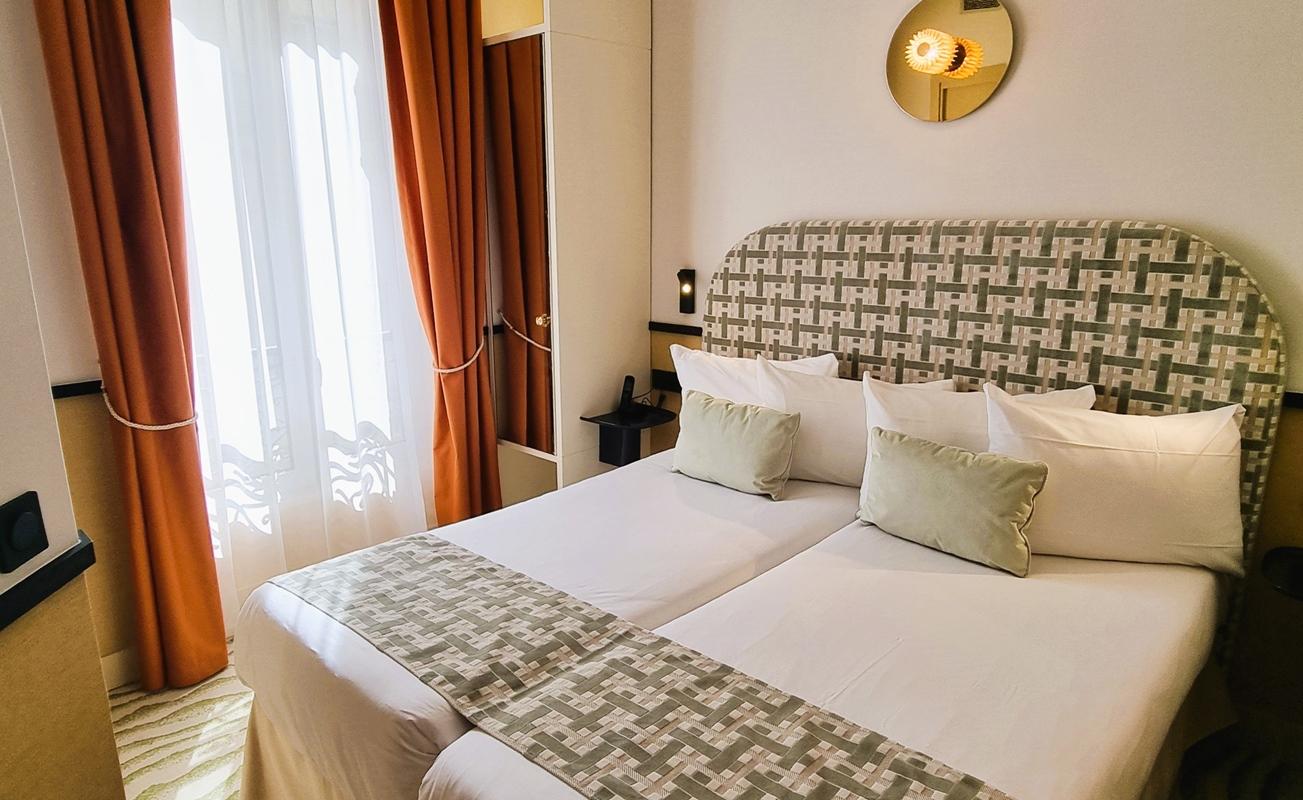 Hotel Five Boutique Quartier Latin Paris