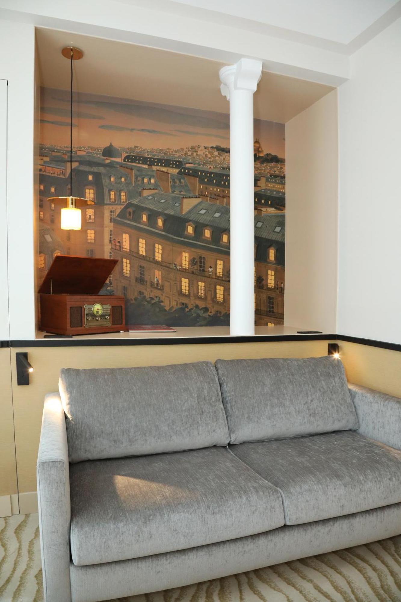 Hotel Five Boutique Quartier Latin 3*