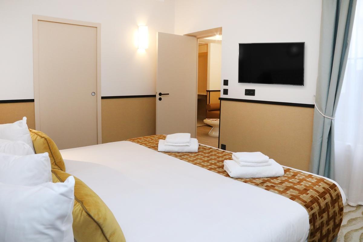 Hotel Five Boutique Quartier Latin