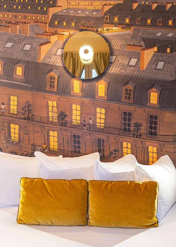 Hotel Five Boutique Quartier Latin 3*
