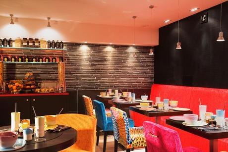 Five Boutique Quartier Latin Hotel 3*